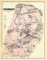 Franklin, Norfolk County 1876